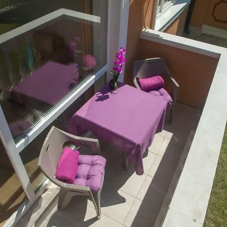 Aria/sunny Beach Apartament Słoneczny Brzeg