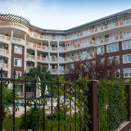 Aria/sunny Beach