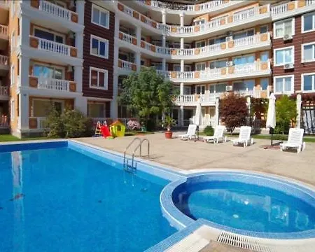 Aria/sunny Beach Apartament