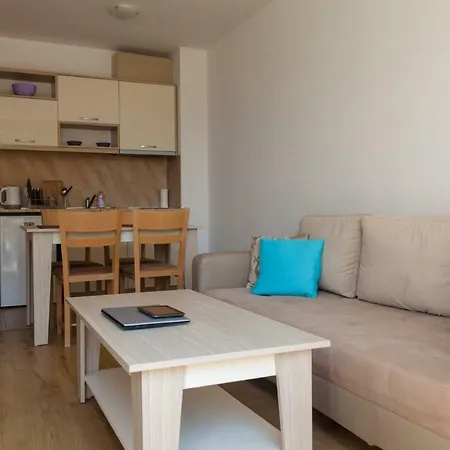 Aria/sunny Beach Апартамент *